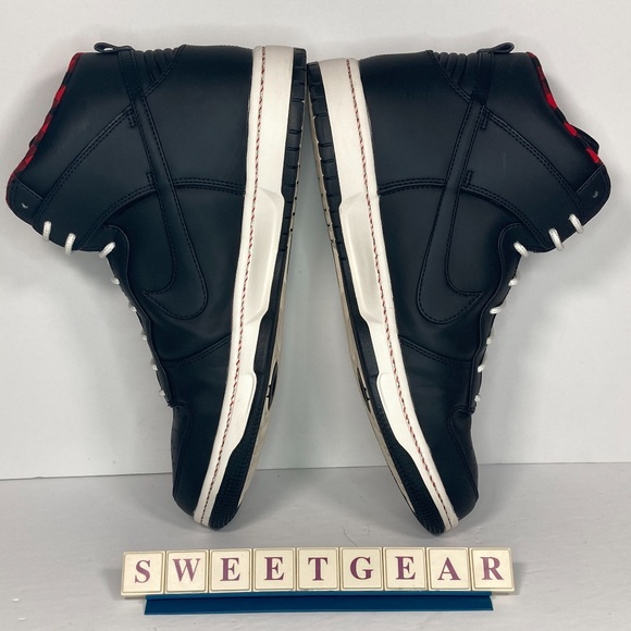 Nike Dunk High Ultra 'Rain' - Picture 8 of 12